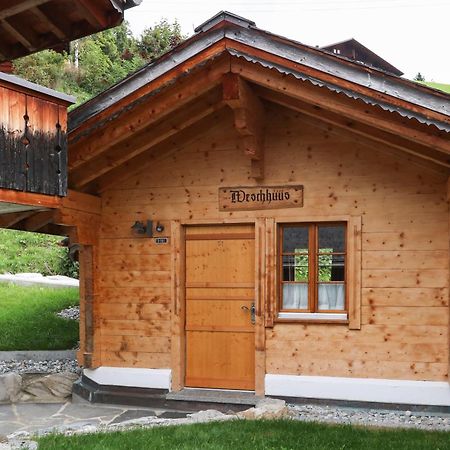 Gasthof zur Post Hasliberg Exterior foto