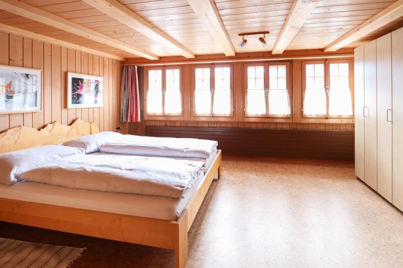 Gasthof zur Post Hasliberg Zimmer foto