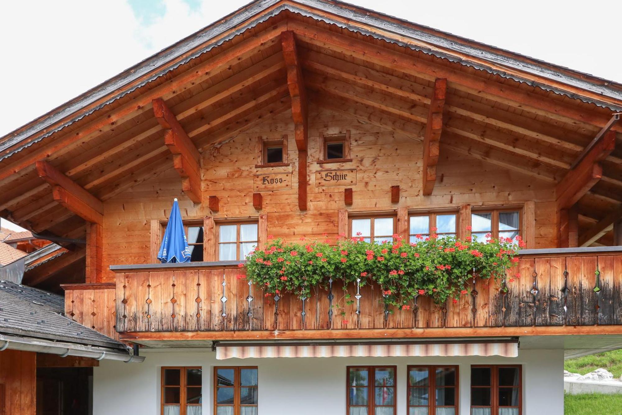 Hotel Gasthof zur Post Hasliberg Zimmer foto