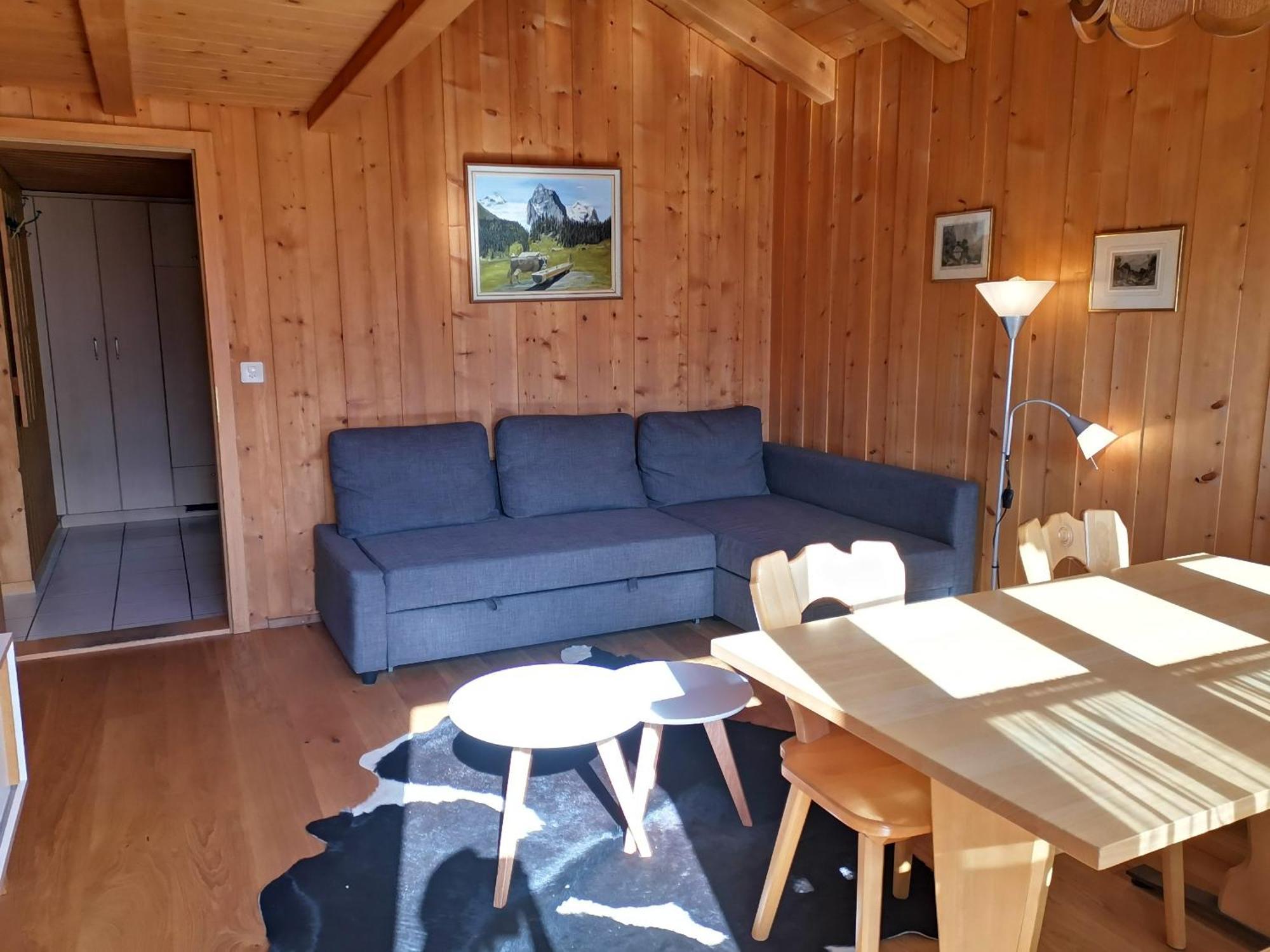 Gasthof zur Post Hasliberg Zimmer foto