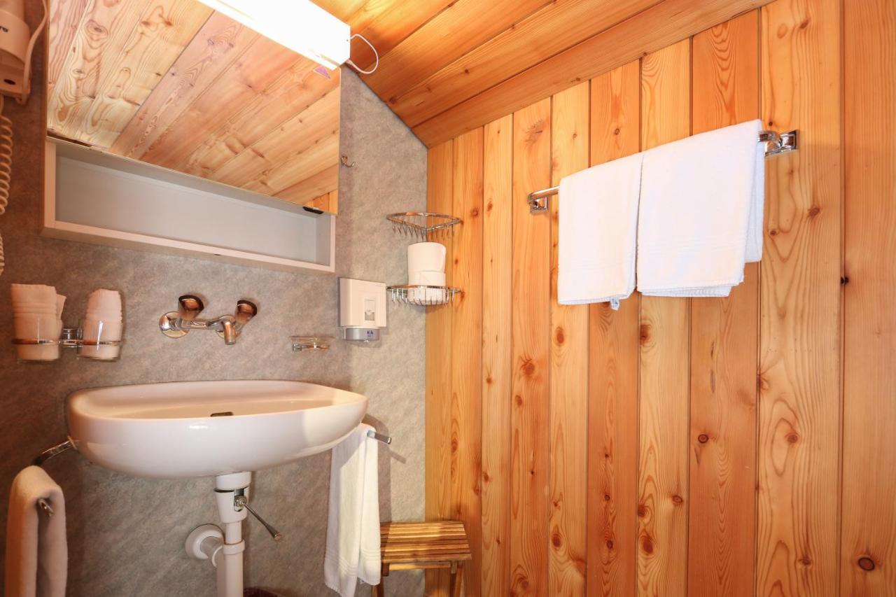 Gasthof zur Post Hasliberg Exterior foto